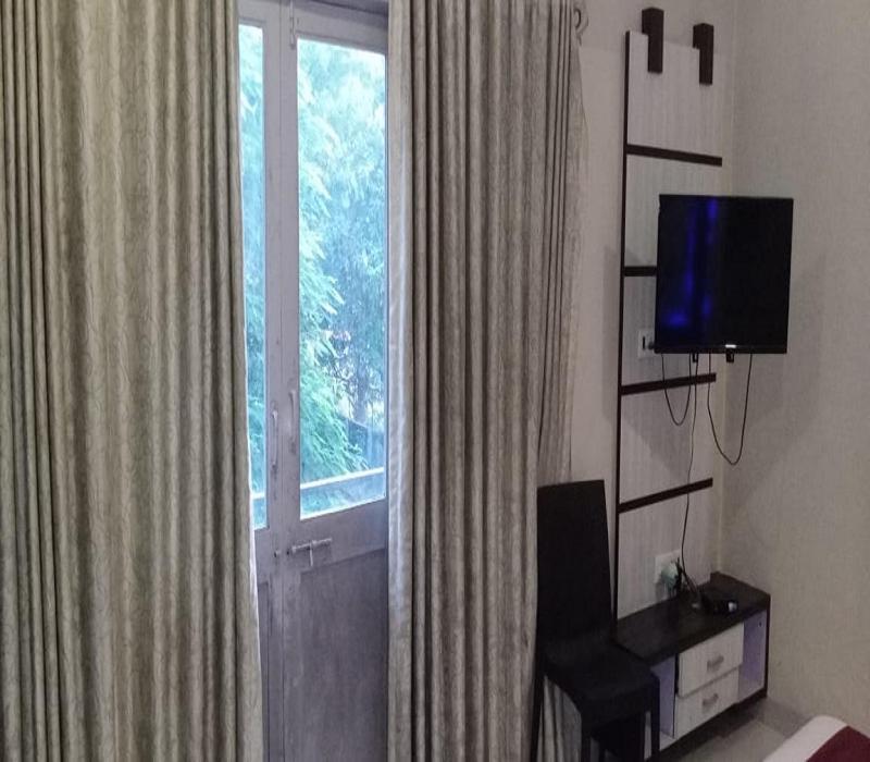 Hotel White House Poona Buitenkant foto