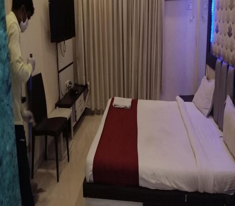 Hotel White House Poona Buitenkant foto