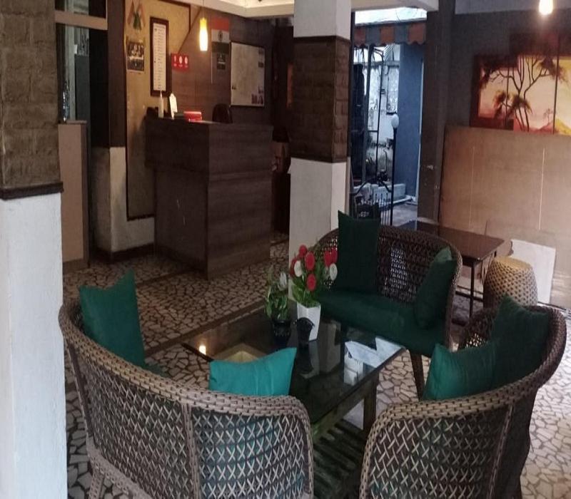 Hotel White House Poona Buitenkant foto