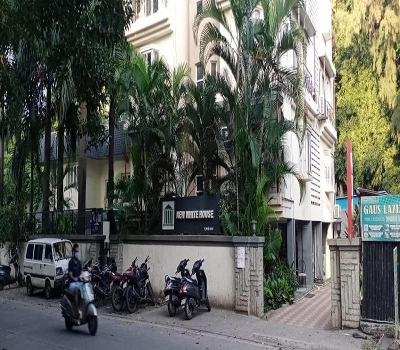 Hotel White House Poona Buitenkant foto